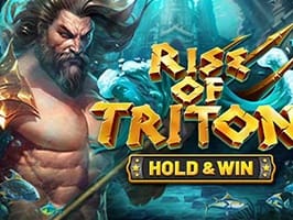 Rise Of Triton game screenshot