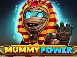 Mummy Power game screenshot