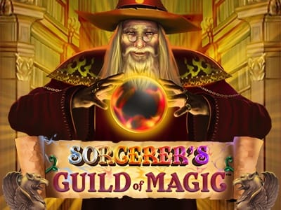 Sorcerers Guild of Magic game screenshot