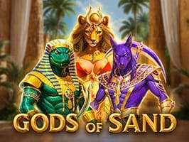Gods of Sand game screenshot