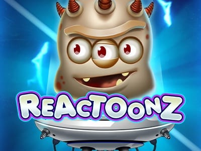 Reactoonz game screenshot