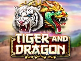 Tiger and dragon