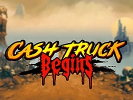 Cash Truck Begins game screenshot