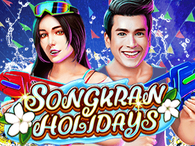 Songkran Holidays game screenshot