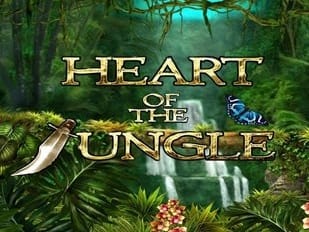 Heart of the Jungle game screenshot