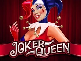 Joker Queen game screenshot
