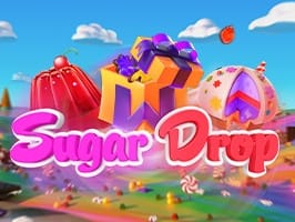 Sugar Drop game screenshot