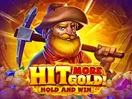 Hit More Gold game screenshot