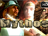 Mythos HD game screenshot