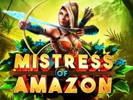 Mistress of Amazon game screenshot